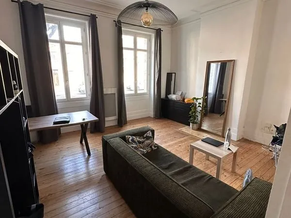 Loue T3 Bordeaux Blvd du médoc