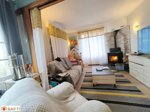 Maison 9 pièces 162 m²