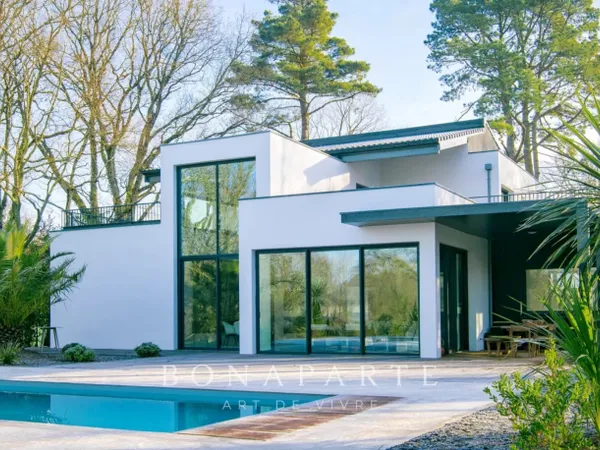 A 10MNS DE LA PLAGE DE LA BAULE/ VILLA NEUVE MEUBLEE DE 286M²/ P