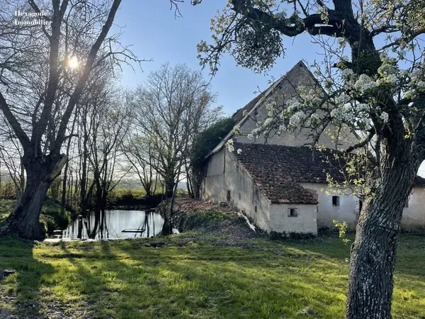 Fermette à rénover
