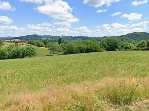 Terrain 1691 m²