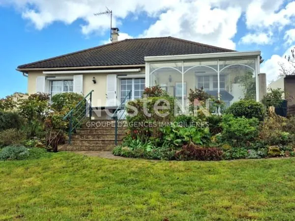 Nestenn Igny -Maison 130m²- 4 chambres-Secteur Gommonvilliers-Sans vis-à-vis-Proche des commerces et
