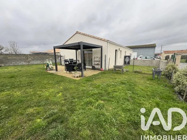 Maison 4 pièces 82 m²