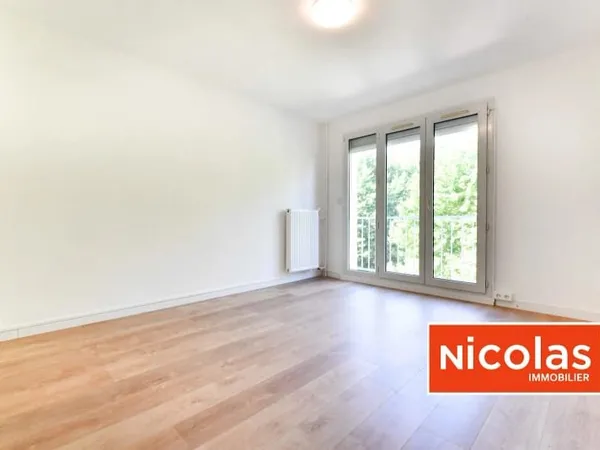 Appartement 3 pièces 57 m²