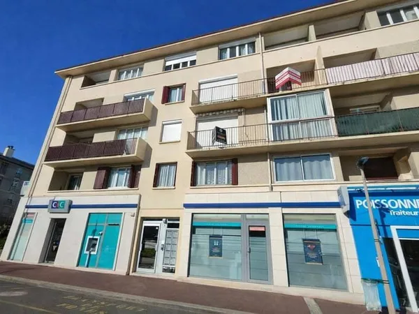 Triplex 4 pièces 72 m²