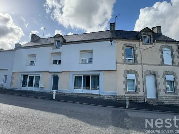 Ensemble immobilier BAUD 9 pièce(s) 160 m2