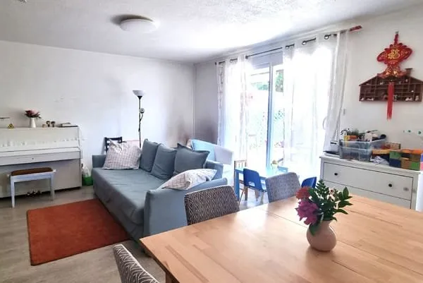 HOUILLES 7'RER** Appartement Duplex 3 chambres avec terrasse