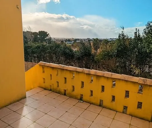 Maison 103m2 560m2 terrain