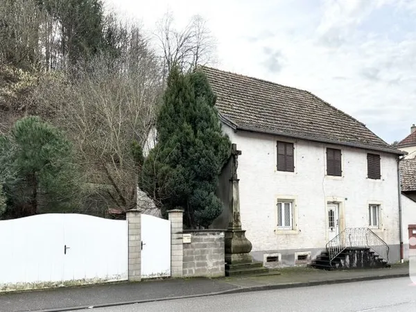 Maison 6 pièces 82 m²