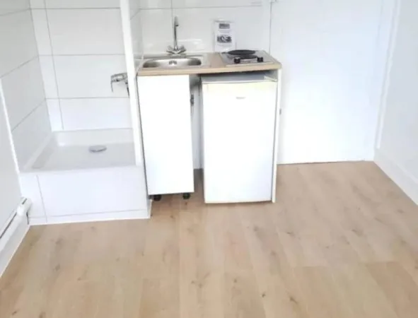 Appartement 1 pièce 27 m²