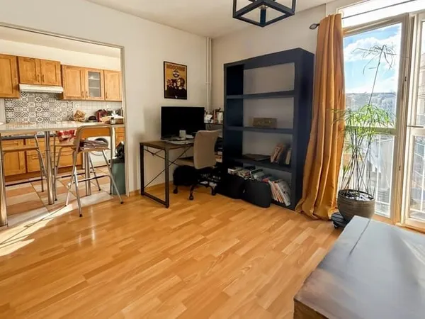 Appartement 3 pièces 59 m²