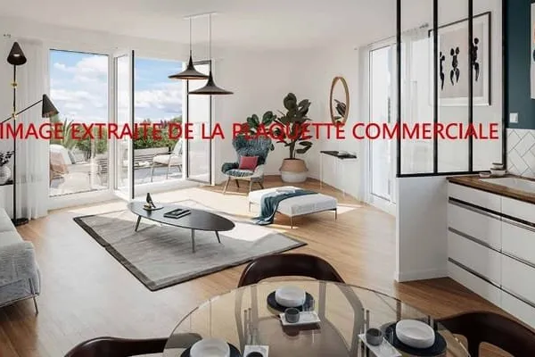 Achat : Appartement Sevran (93270)