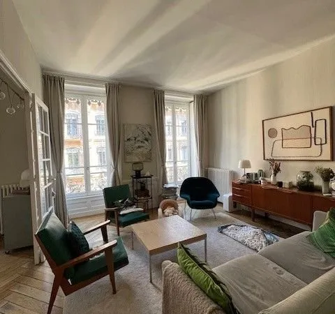 Appartement 4 pièces 94 m²