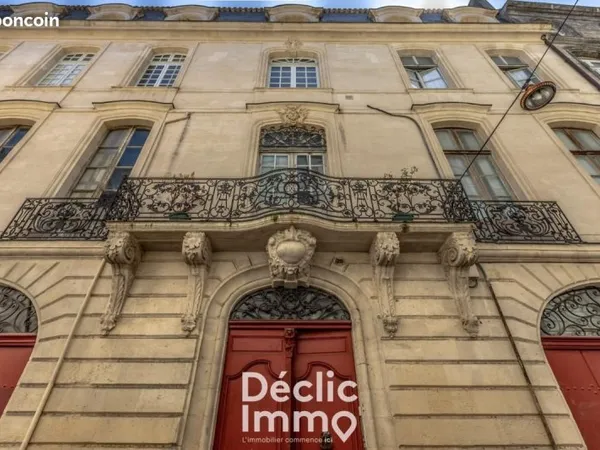 Duplex 6 pièces 178 m²