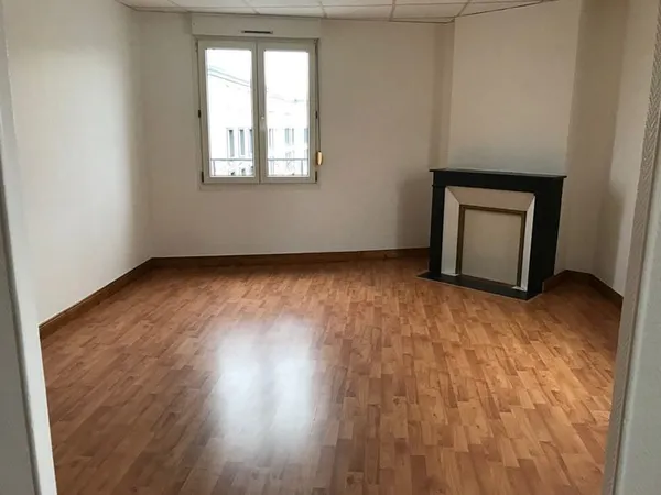 Appartement T4 secteur JEAN JAURES-GALLOTEAU