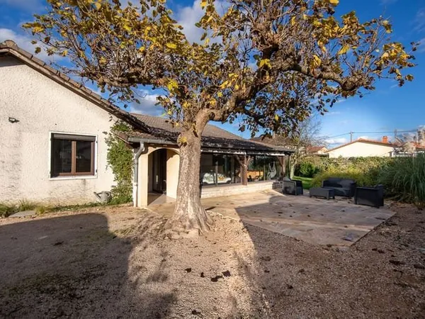 Maison 4 pièces 88 m²