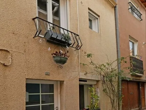 Maison de ville