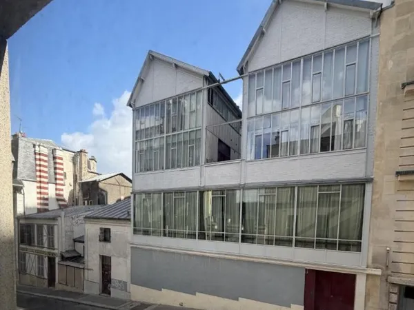 Appartement 4 pièces 40 m²