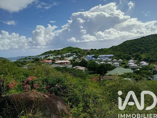 Vente Terrain à bâtir 2 000 m²