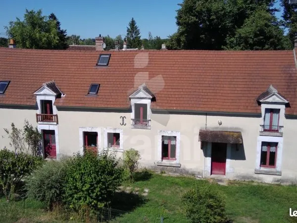 Propriété 7 pièces 184 m²