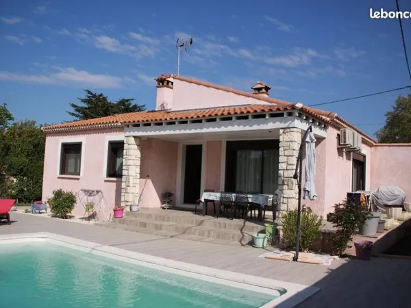 Maison gignac la nerthe