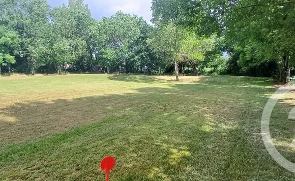Terrain 1871 m²