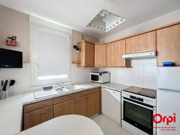 Appartement 4 pièces 87 m²