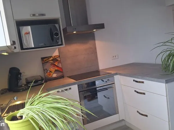 Appartement 3 pièces 57 m²