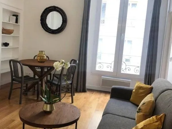 Appartement 2 pièces 50 m²