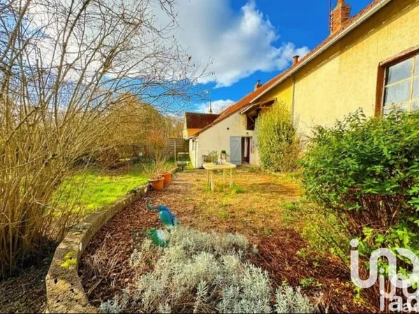 Vente Maison de campagne 3 pièces