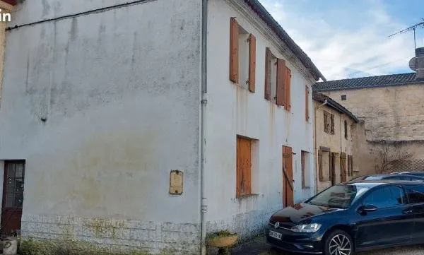 Maison a renover
