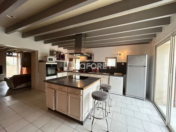 Maison 7 pièces 150 m²