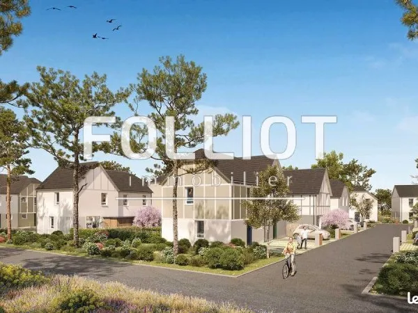 Maison 4 pièces 80 m²