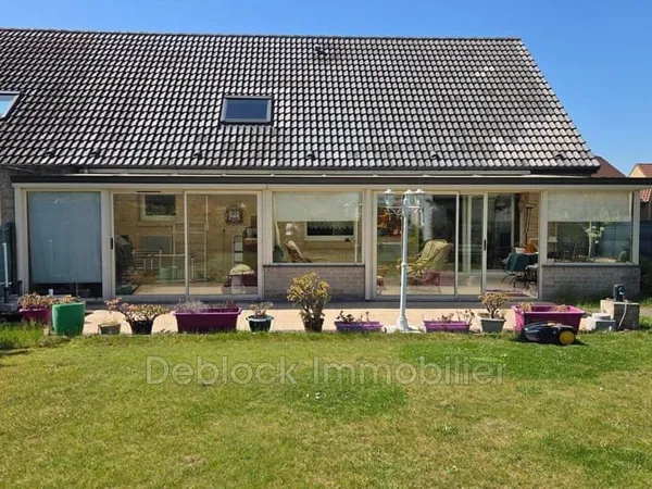 Maison 4 pièces 99 m²