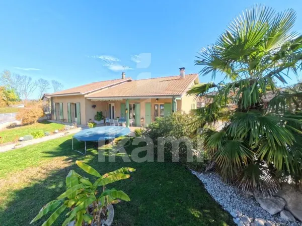 Maison 6 pièces 189 m²