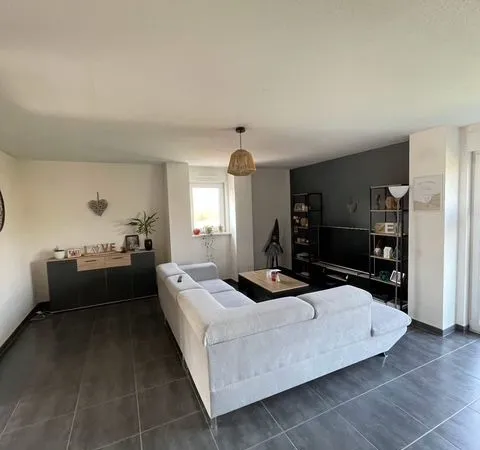 Loue appartement secteur Sarreguemines - Sarre-Union - Sarralbe