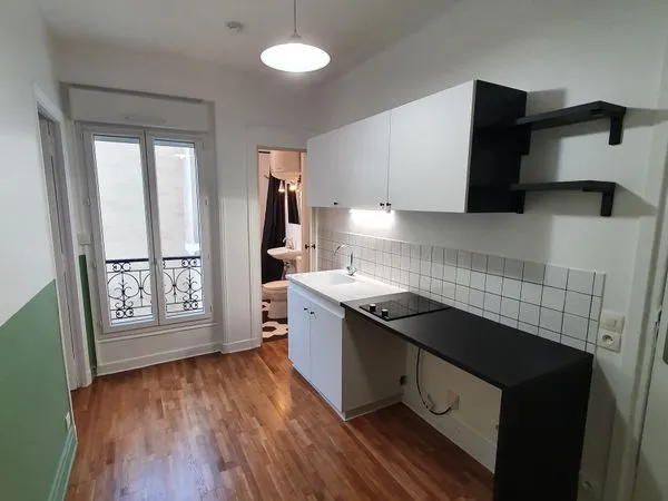 Appartement 2 pièces refait à neuf 21 m²
