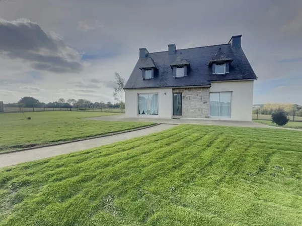 Spacieuse maison à La chapelle Neuve