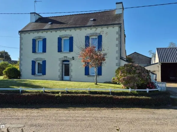 Maison 9 pièces 159 m²