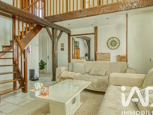 Vente Maison traditionnelle 6 pièces