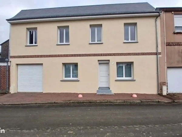 Maison 5 pièces 88 m²