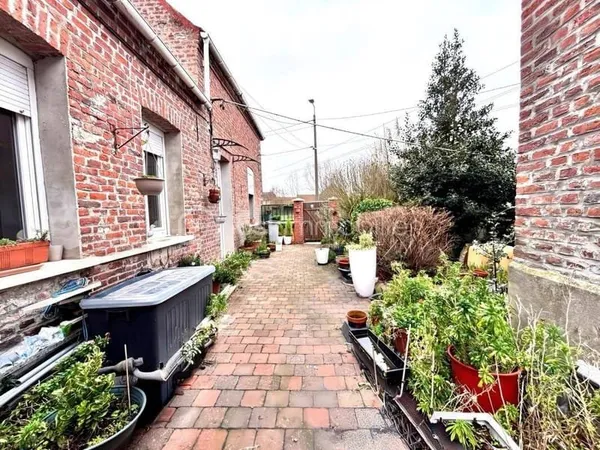 Maison 7 pièces 99 m²