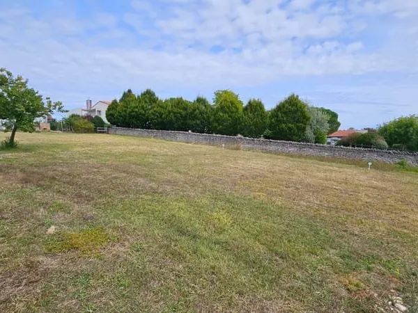 Terrain Niort 938 m2