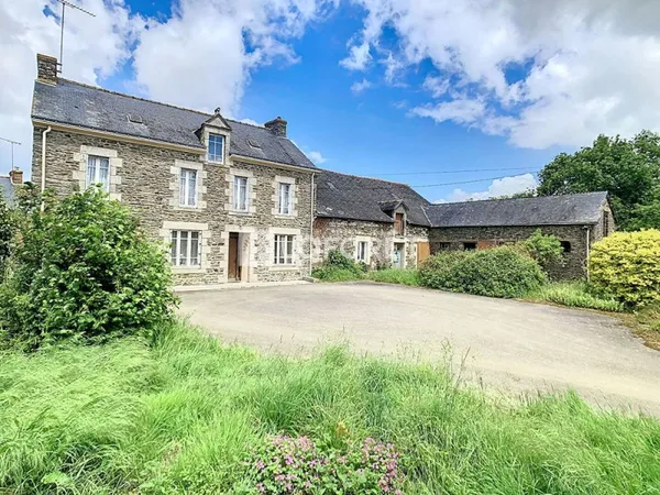 Maison Saint Etienne Du Gue De L'isle 6 pièce(s) 130 m2