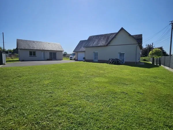 Maison 7 pièces 224 m²