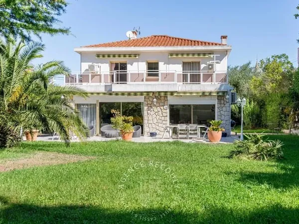 Saint Barnabé - Villa Avec Jardin Et Garage