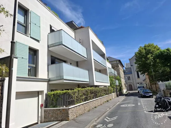 Appartement 3 pièces 61 m²
