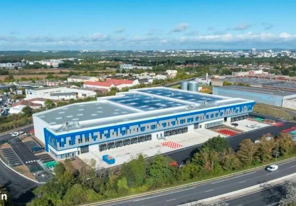 LOCAL D'ACTIVITE 6819 m² CONFLANS-SAINTE-HONORINE