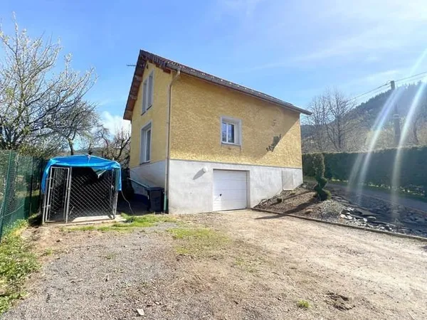 Maison 3 pièces 85 m²