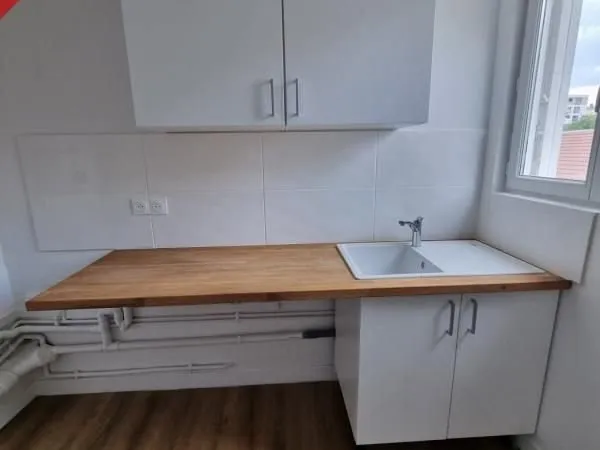 Appartement 2 pièces 41 m²